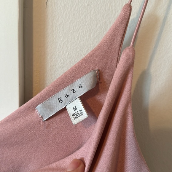 Gaze medium bodysuit pink - Picture 2 of 2